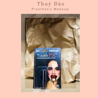 Nhuộm răng các màu hoá trang