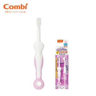 Bộ bàn chải đánh răng lông mềm bước 2 Teteo Combi Japan