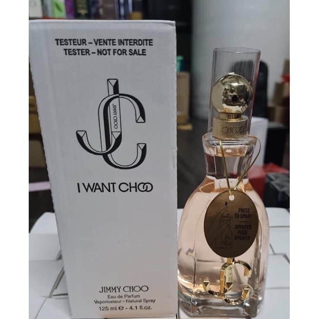 Nước hoa Jimmy Choo I Want Choo EDP 40ml,100ml