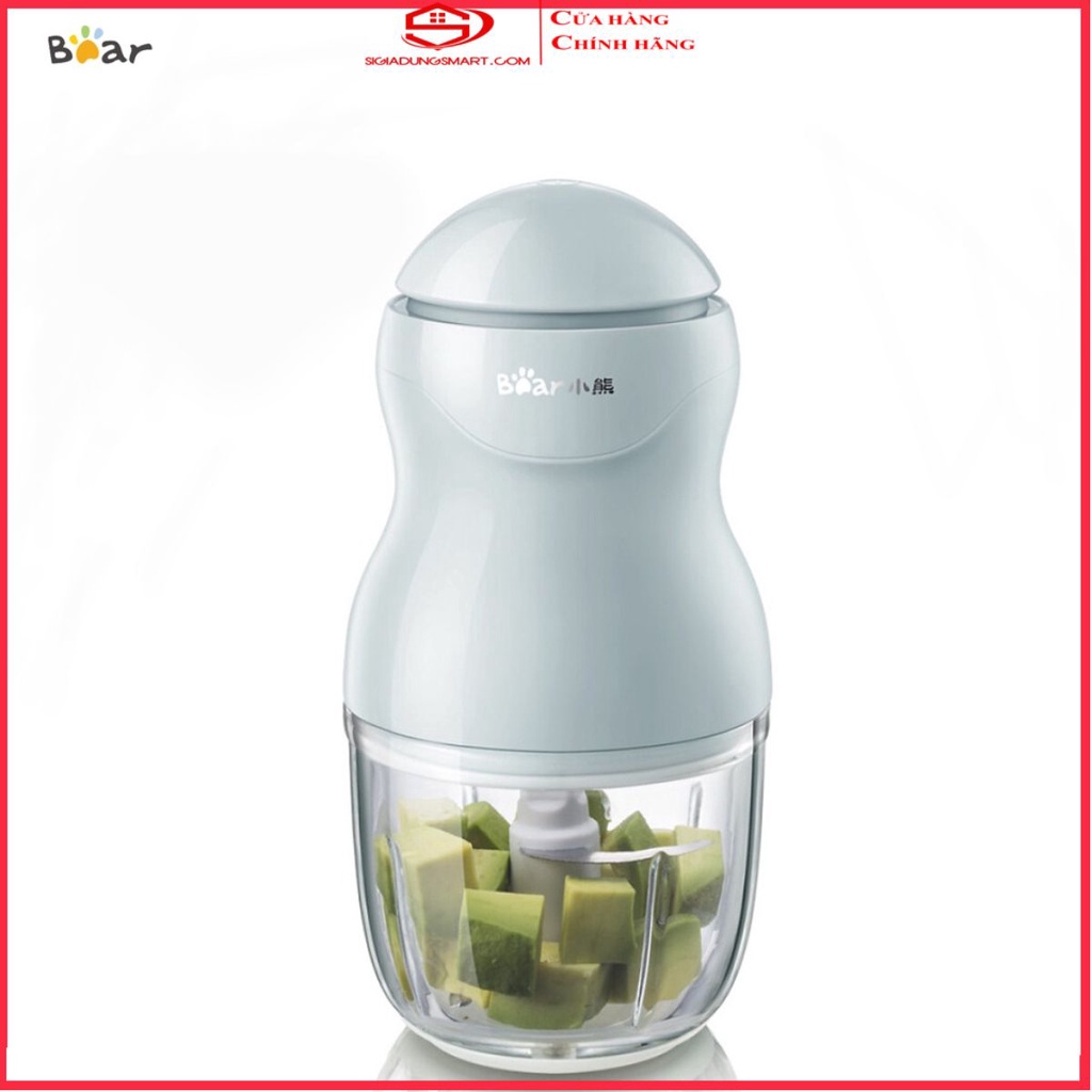 {Chính Hãng} Máy Xay Sinh Tố Đa Năng Bear GR-B03V2 Chính Hãng Bảo Hành 12 Tháng