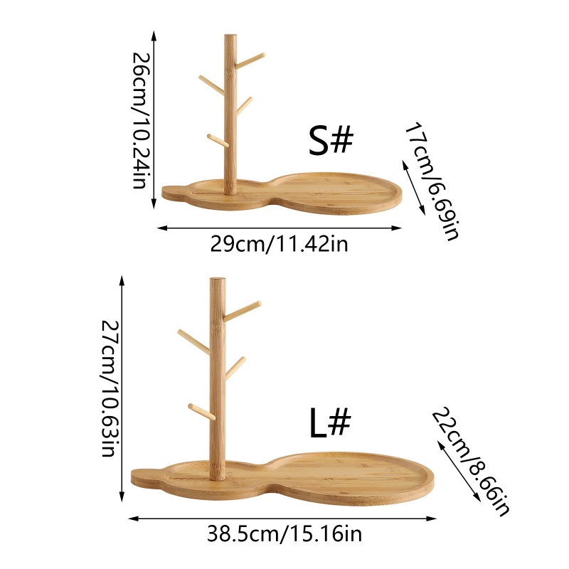 Giá Đỡ Chìa Khóa Trưng Bày Trang Sức Chìa Khóa