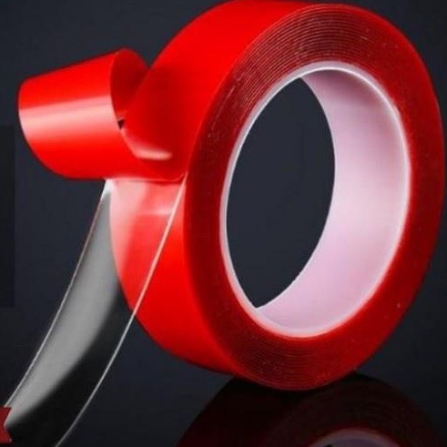 Cuộn băng dính trong dài 3 mét chính hãng 3M - Cuộn trong 3 mét