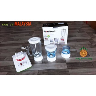 Máy Xay Sinh Tố Panafesh 3 trong 1 ( Made in MALAYSIA) Siêu Bền