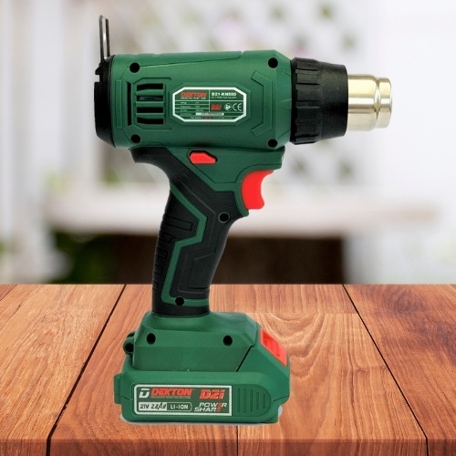 Thân Máy Khò Nhiệt Dùng PIN Dekton D21-21V