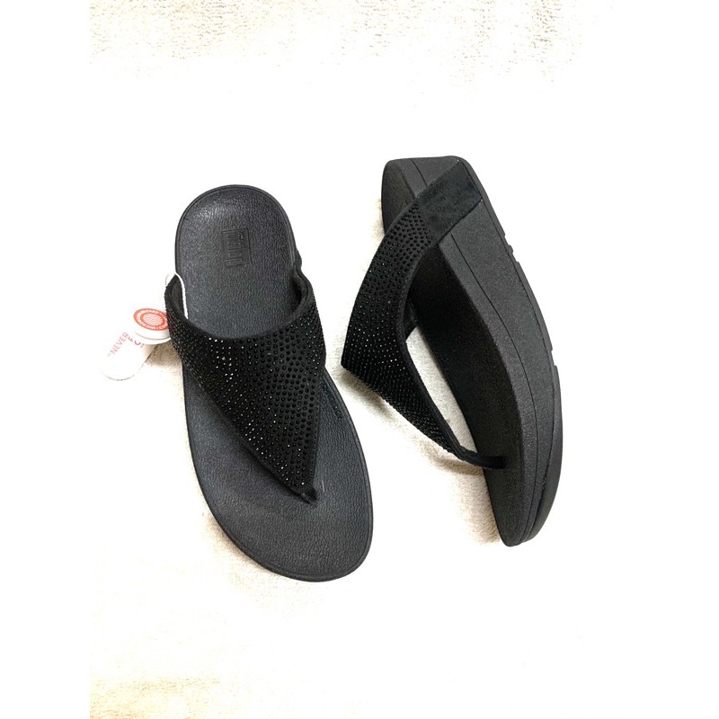 Dép kẹp fitflop hạt đá