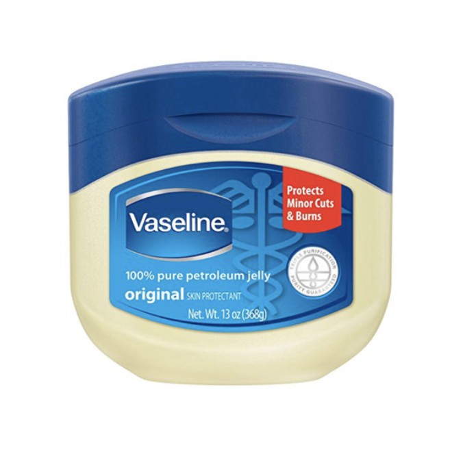 Túi Đựng Nhiên Liệu Vaseline 50gr / 100gr - (màu Xanh Lá / Lô Hội)