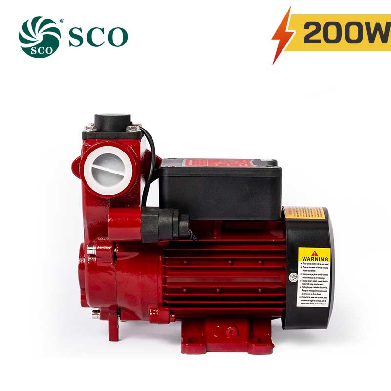 Máy bơm chân không chống cạn SCO 200MA (200W)