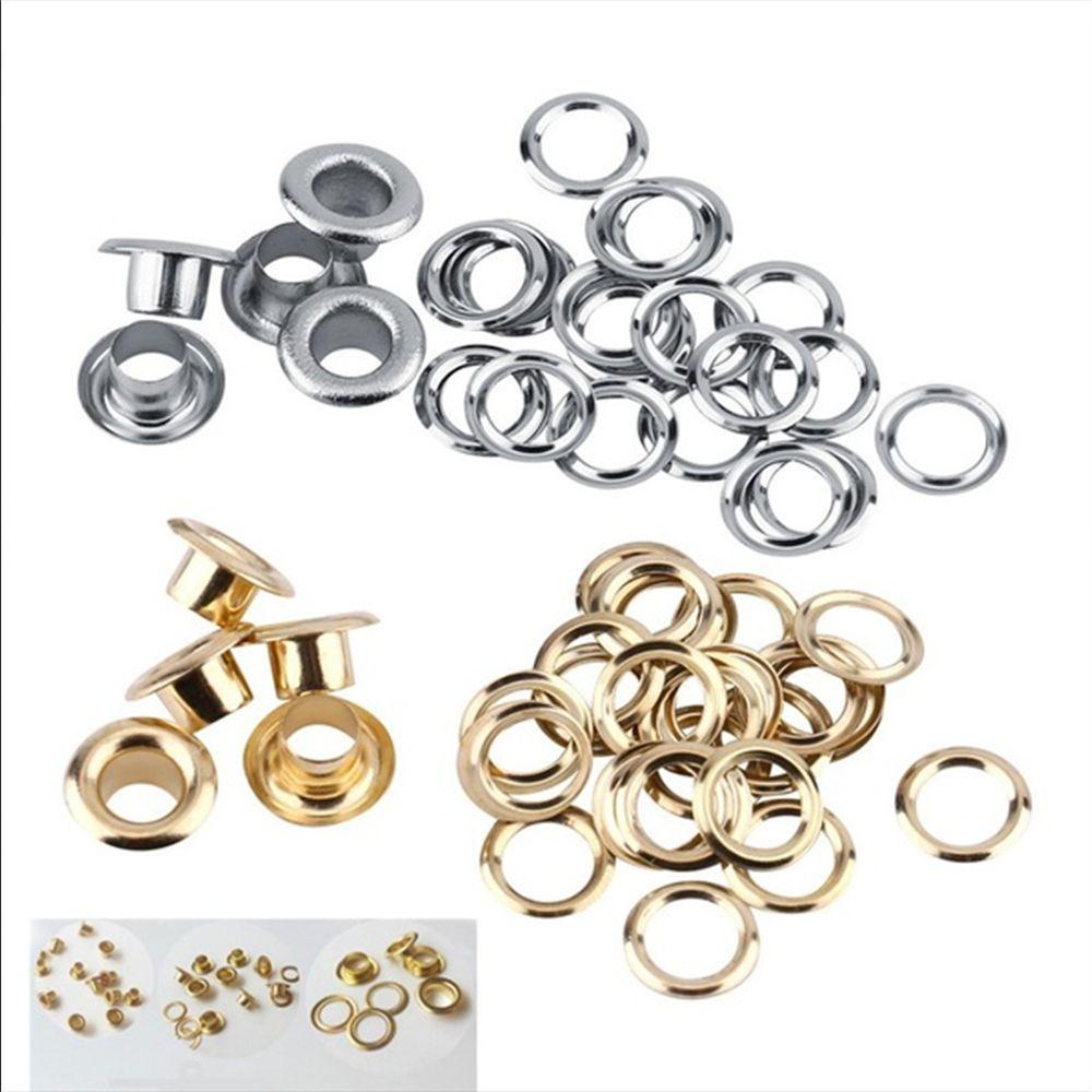 Set 50 Nút Kim Loại Chuyên Dụng Cho May Vá Quần Áo