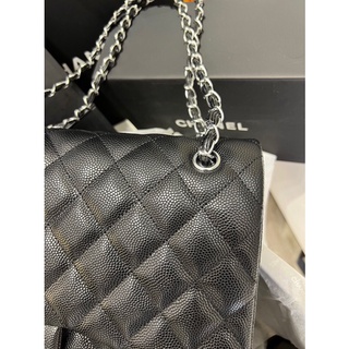 Túi classic da hạt size 33 fullbox