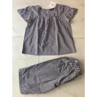 Đồ bộ kate lửng
