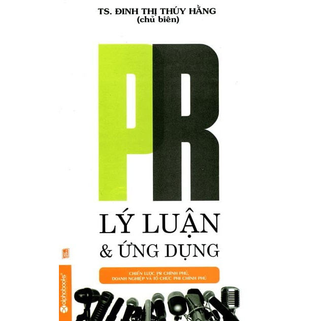 Sách - PR - Lý Luận Và Ứng Dụng (Tái Bản 2014)