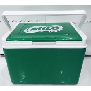 THÙNG ĐÁ VUÔNG GIỮ NHIỆT CAO CẤP QUÀ TẶNG MILO