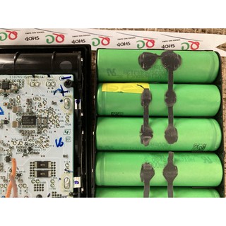 Khối pin sony vtc3_30A_18v(pin tháo khối 18v_ 5 cell 18650 )