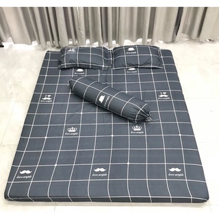 Vỏ gối ôm (Áo gối ôm) chất liệu Polly