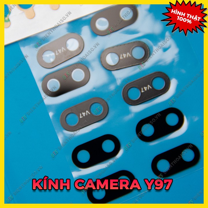 Kính camera sau Vivo Y97