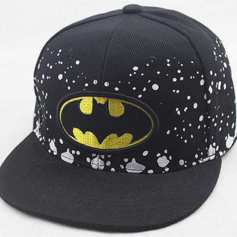 Nón Lưỡi Trai In Hình Siêu Anh Hùng Dễ Thương Cho Bé