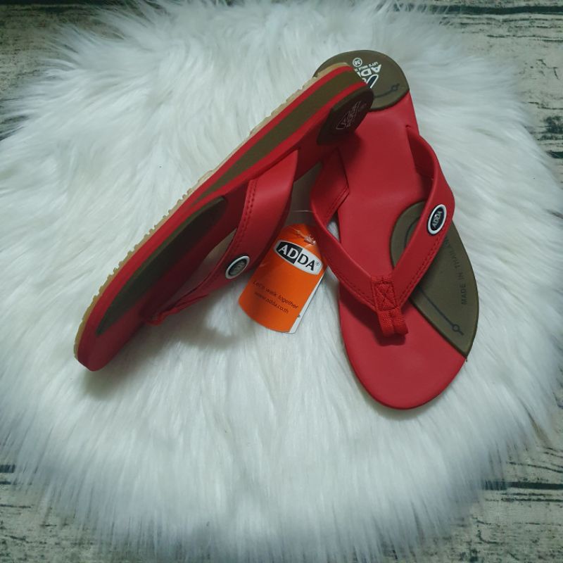 Dép kẹp nữ ADDA Thailand chính hãng 100% AW2534 siêu bền siêu êm