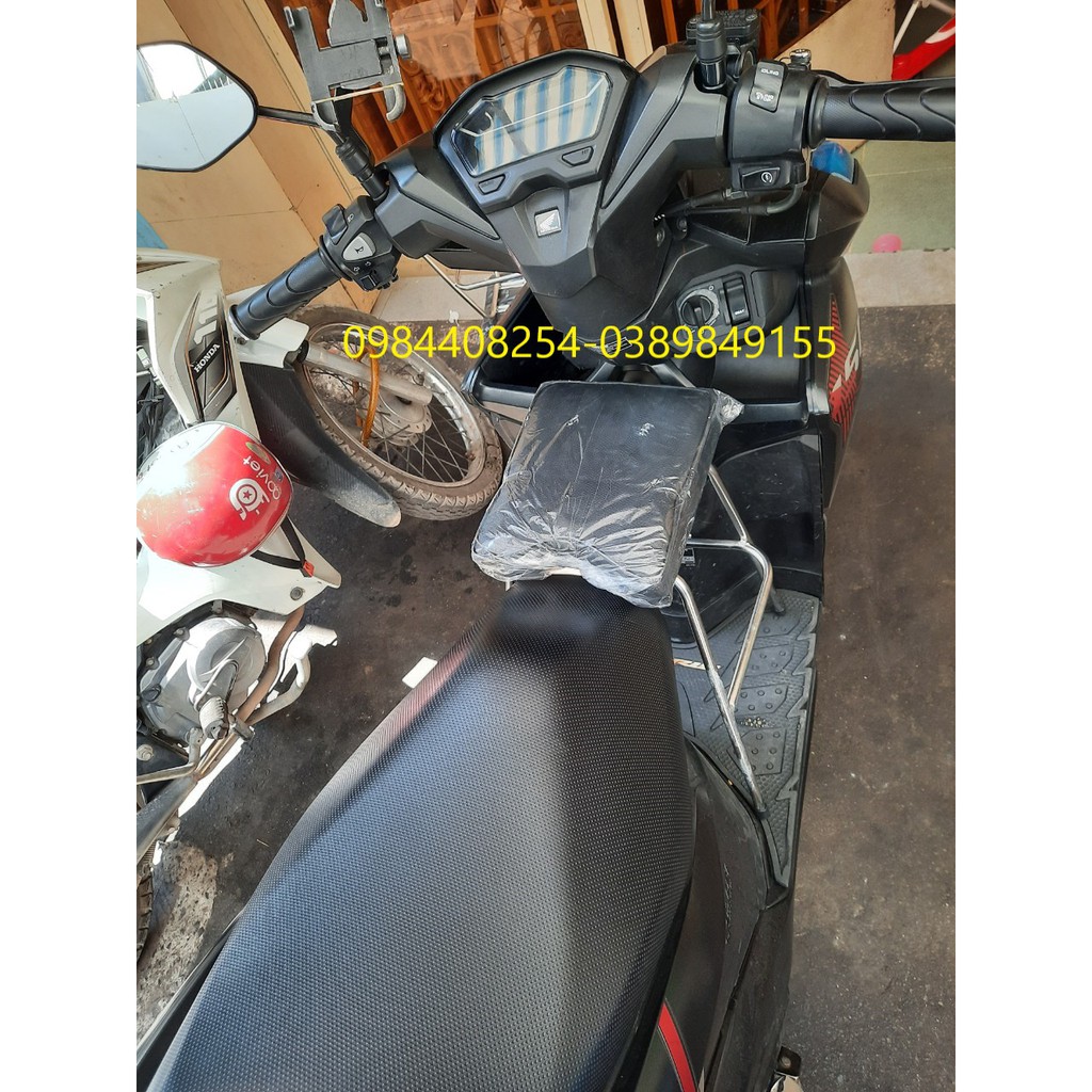 Ghế ngồi xe máy cho bé Vario - Freego - Freego S