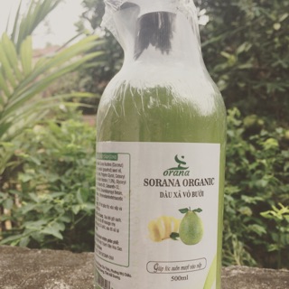 Dầu xả Sorana 500ml
