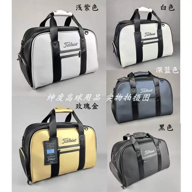 Túi đựng quần áo và giầy golf Titleist