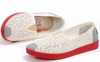 Giầy Slip on Ren