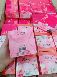 Kem body kone thái cao cấp