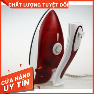 Bàn là hơi nước mini sokany lx - 368 mang theo du lịch
