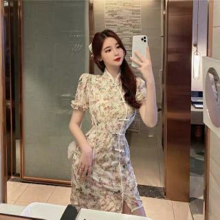 Sườn xám cách tân(oder,)