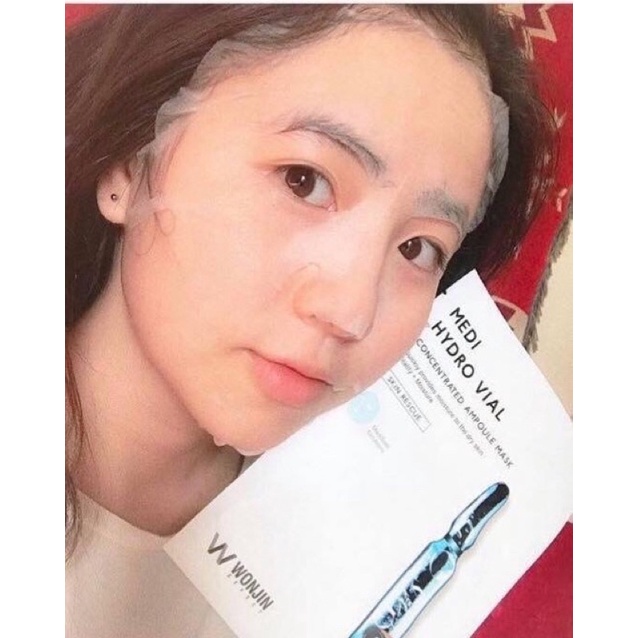 Lẻ 1 miếng Mặt Nạ Wonjin DR Wonjin Các Loại Tách Lẻ Miếng HÀNG CHÍNH HÃNG