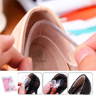 Bộ 2 miếng lót gót giày silicon êm chân