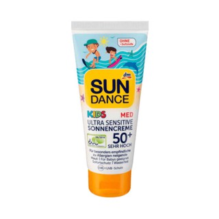Kem chống nắng Sundance kids 50+