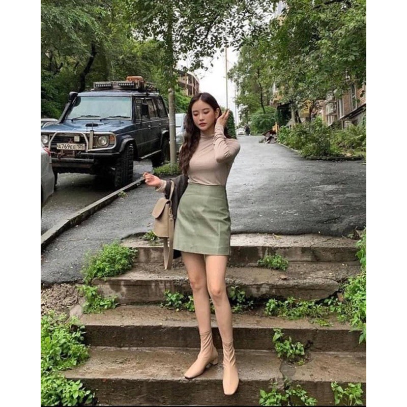 Chân Váy Da | BigBuy360 - bigbuy360.vn