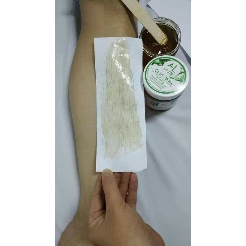 Wax Lông An Lành Loại 1 ( Tặng Kèm Giấy và Que Wax) - Triệt Lông Nách, Triệt Lông Tay Chân