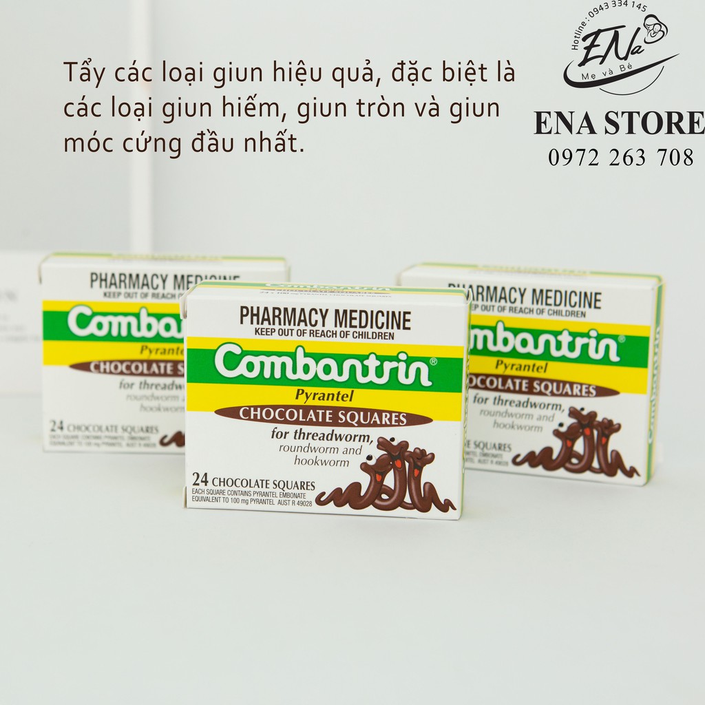 Ô tay giun chocolate Úc