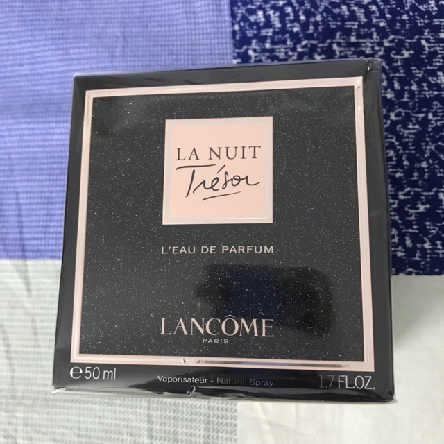 Nước hoa La Nuit Tresor Lancome 50ml