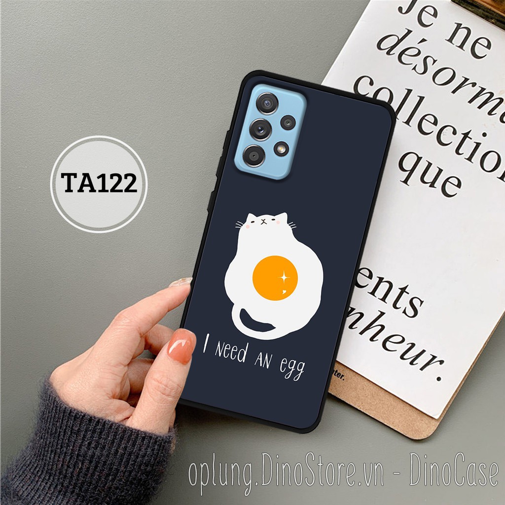 Ốp lưng Samsung A13 / A23 / A53 5G / A52s 5G / A32 4G - Ốp lưng Samsung in hình thế giới của mèo siêu dễ thương.