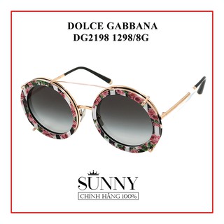 Kính Mát Nữ Dolce & Gabbana DG2198