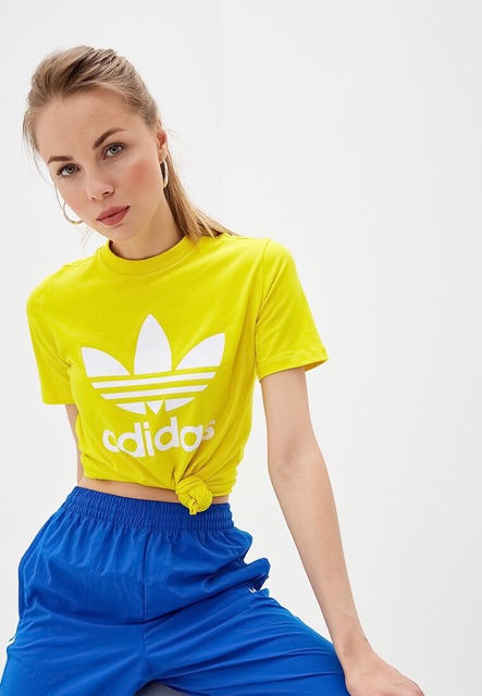 Adidas yellow xịn