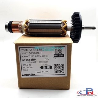 Rotor máy mài góc Makita 9556/ 9558 515613-9
