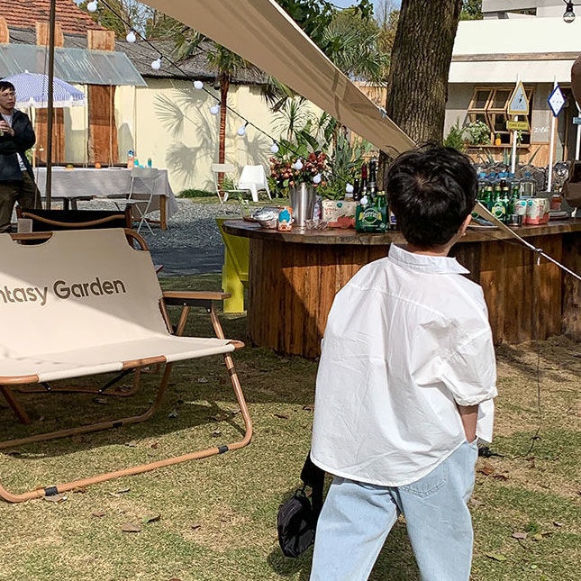 Áo Thun Tay Ngắn Phong Cách Hàn Quốc Thời Trang Mùa Hè Cho Bé Trai