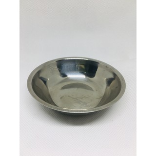 Chén inox y tế