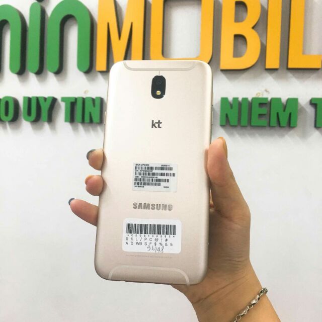 Samsung Galaxy J7 pro bản hàn