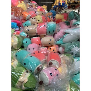 💝Gấu Bông Trà Sữa💝mini Cực Dễ Thương