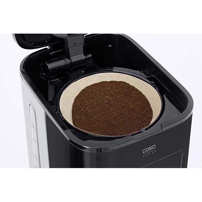 Máy pha cà phê CASO Coffee Taste &amp; Style Thermo