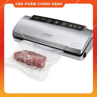 [SIÊU SALE] Máy hút chân không CASO VC10, Công suất 110W, Nhập Đức, BH 12 Tháng