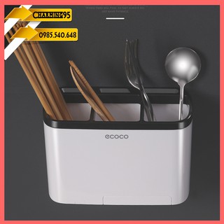 Kệ để dao đũa dán tường Ecoco E1801 RE0231