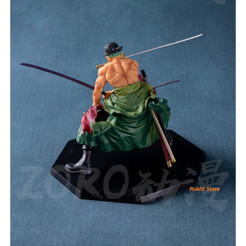 Mô hình Pirate Hunter Zoro - Mô hình One Piece Z09