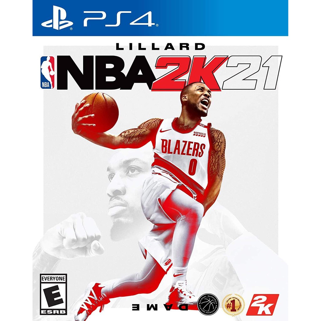 [PS4-US] Trò chơi NBA 2K21 - PlayStation 4