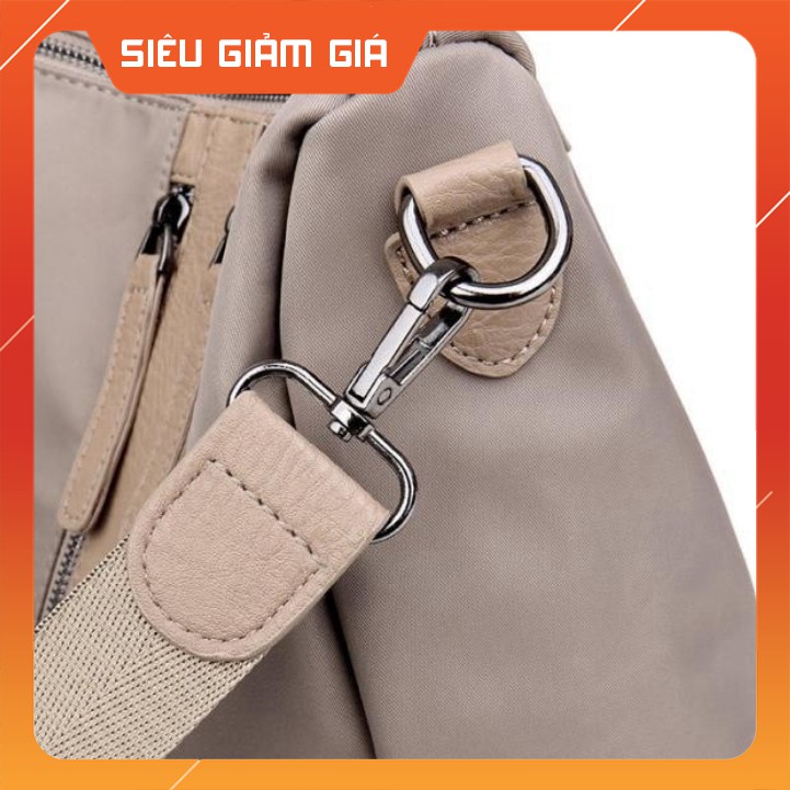 Giảm Giá Sốc BALO NỮ DA DÙ CÔNG SỞ - T60515-F1 TM Shop