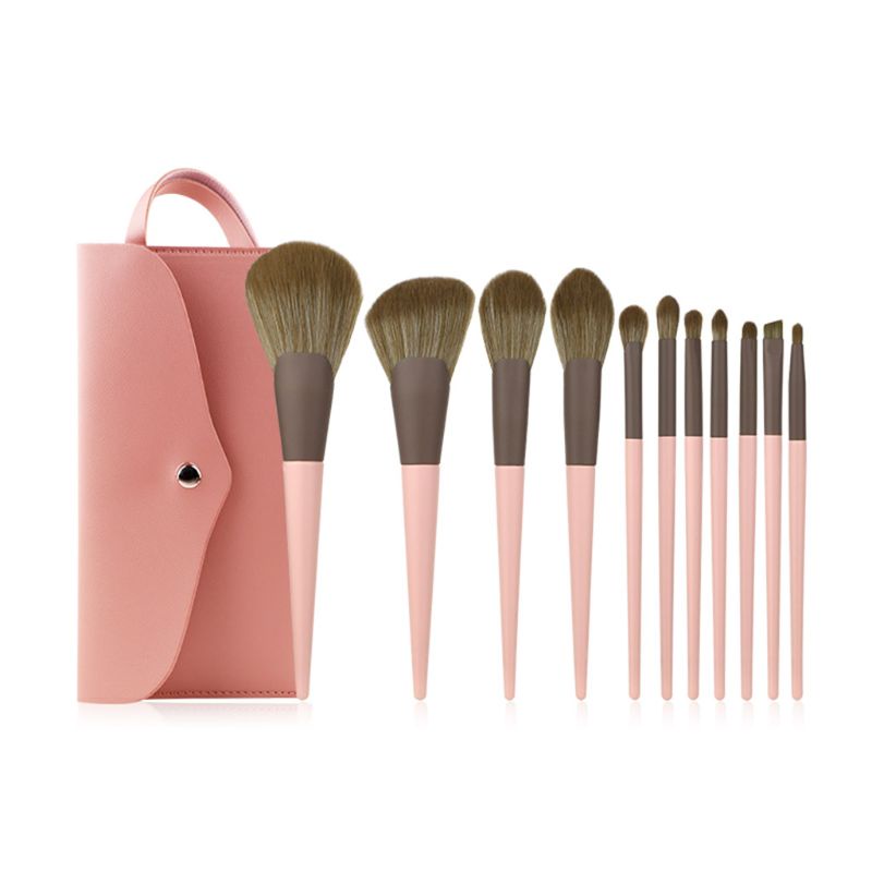 Túi Đựng Cọ Trang Điểm Chuyên Nghiệp YOUYO Ốp